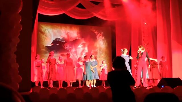 2)07.05.21.ДК ЖД "А сыновьяУходятВ бой" Павленко смотреть онлайн