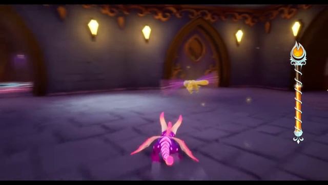 Прохождение Spyro Reignited Trilogy. Spyro The Dragon часть 5. смотреть онлайн