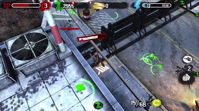 ZOMBIE HQ - Playthrough part 2 / HD Windows Game смотреть онлайн