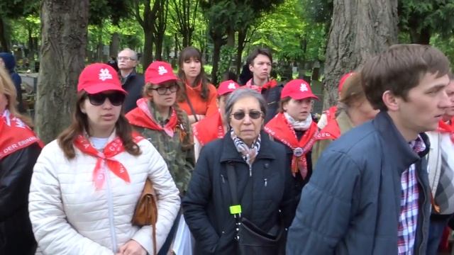Дороги памяти - дороги мира. 2017 г. 03 смотреть онлайн