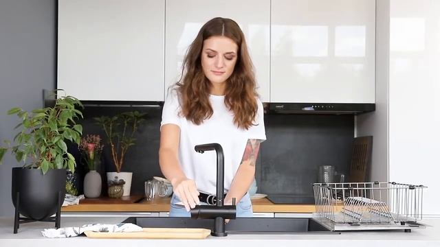 Кухонная мойка из Arceramic, Yamakawa 75 U I, с аксессуарами смотреть онлайн