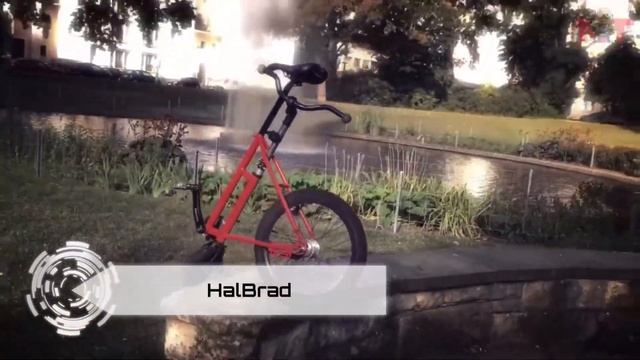 10 UNIQUE DESIGN BIKE YOU MUST SEE || Minolo Tech смотреть онлайн