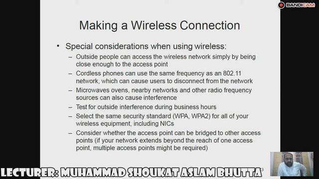 Lec#13 Small Business Network in Networking UCP PGC Mailsi 03 07 2020 смотреть онлайн