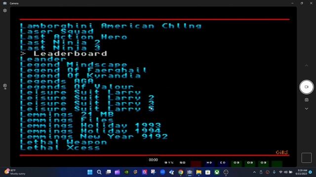Emulador Amiga para Wii full + Tiny Launcher 2023 🔥🔥 смотреть онлайн
