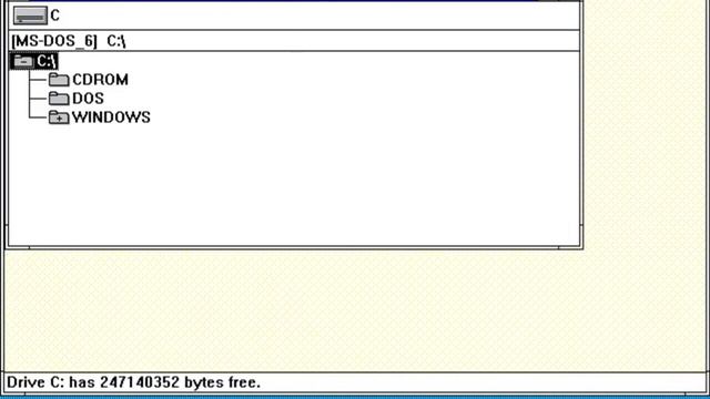 windows 3.00 dosbox смотреть онлайн