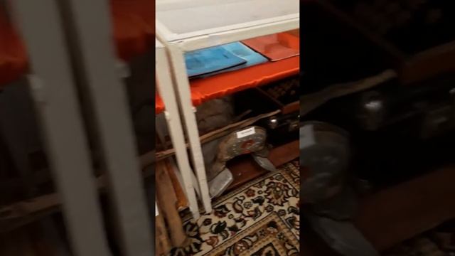 Краведческий музей средней школы аула Баянбай Бурабайского района смотреть онлайн