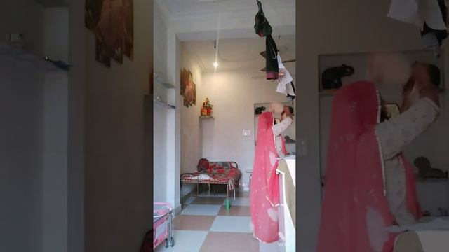 # Manita vlogs janmastmi par baabu ko kirshna ji banya смотреть онлайн