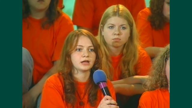 Агрессия - тема очередного обсуждения проблемы в молодёжном театре В. Спесивцева