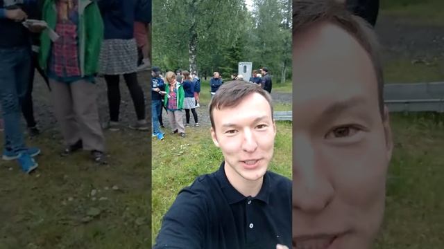 История возникновения города Копарберг или "Поворот не туда" часть 2 смотреть онлайн