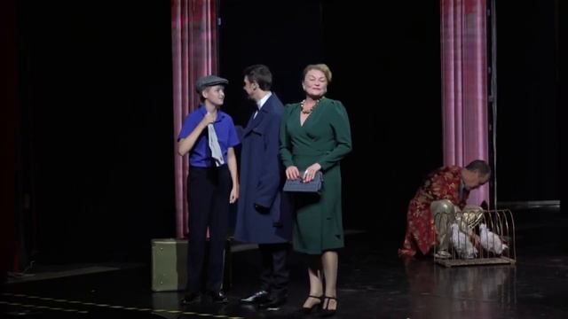 Народный театр АртАртем - 3 года! смотреть онлайн