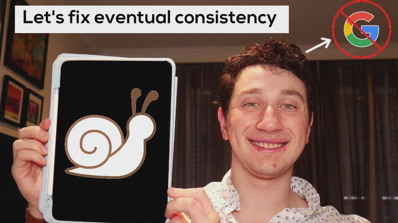 17 - Dealing with Stale Reads - Make Your App Better ｜ Systems Design 0 to 1 смотреть онлайн