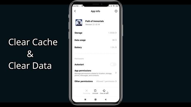 Fix Path of Immortals App Keeps Crashing | Fix Path of Immortals App Keeps Freezing | PSA 24 смотреть онлайн