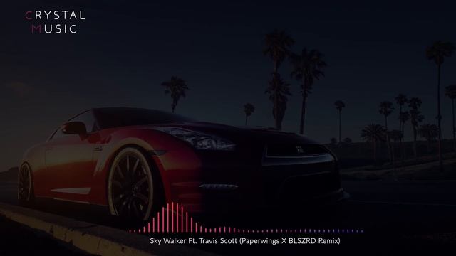 Miguel - Sky Walker Ft. Travis Scott (Paperwings X BLSZRD Remix) смотреть онлайн