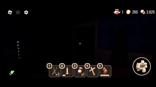 Прохожу DOORS с подругой/дошли до 100 двери?? смотреть онлайн