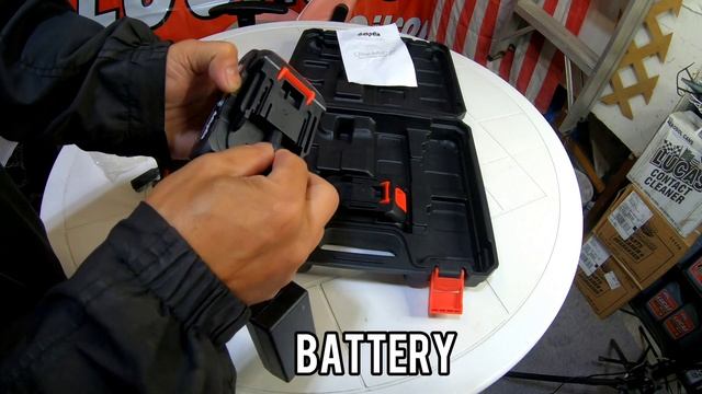 BANGGOOD MENSELA 1/2