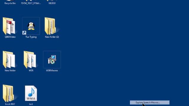 Free Speech Recognition Tutorial 11 - Installing Speech Macros смотреть онлайн