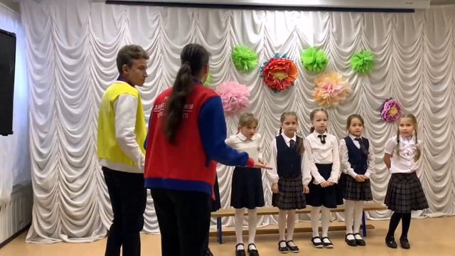 Исетская СОШ 1. "Лучшая команда РДШ" смотреть онлайн