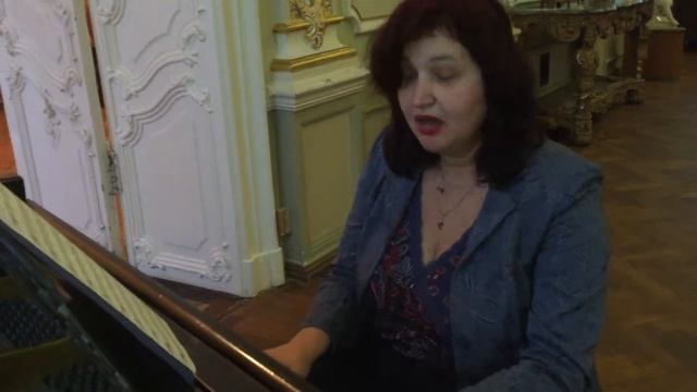 Музей песня про Одессу смотреть онлайн