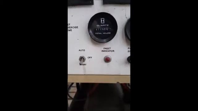 1998 Generac 00754-2 generator for sale | no-reserve Internet auction February 8, 2018 смотреть онлайн