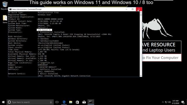 How to Fix Entry Point Not Found Error on Windows 11 смотреть онлайн