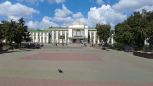 Мой город Курган! Экскурсия приятного просмотра!