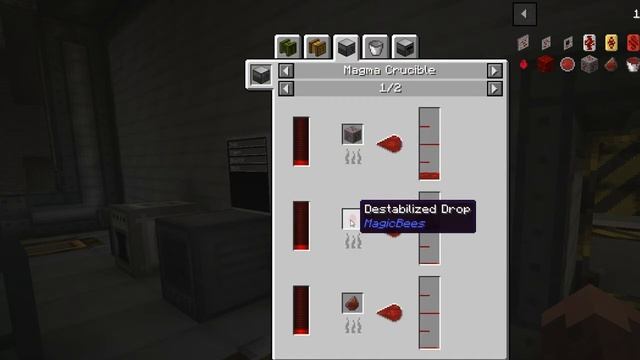 Smashphyro 1.12 Modpack, E35 - "Thermal Liquids" смотреть онлайн