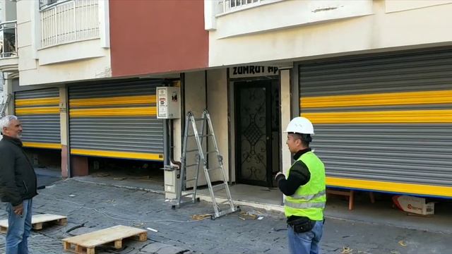 Aydın Kepenk-Otomatik Kepenk Sistemleri-0532 135 3081 смотреть онлайн