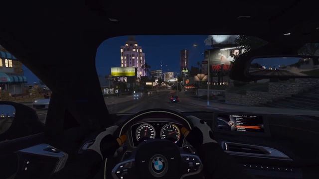 Crazy Driver In GTA 5 | POV Real Life Cars | RTX 2060 #bmw #lamborghini #mclaren