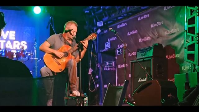 Стикс - Сергей Калугин, 26.09.21, клуб Live Stars