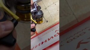 Катушка Shimano Sedona C3000