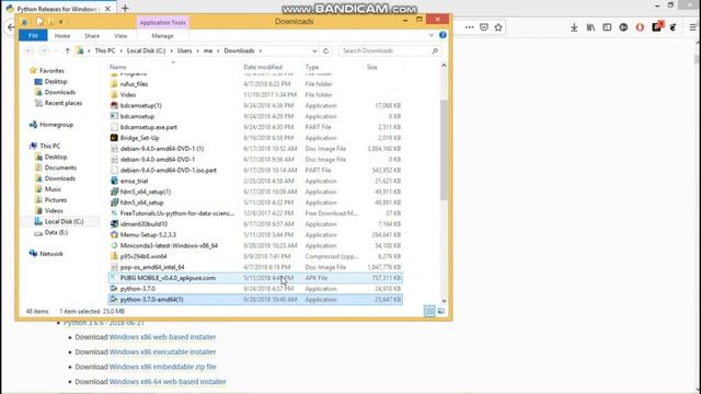 01 installing python3 on windows смотреть онлайн