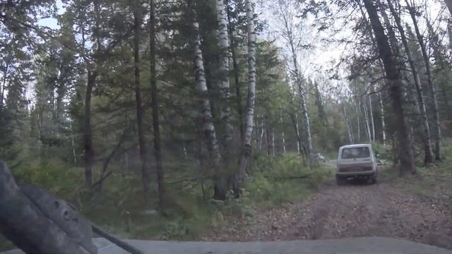 ДР Ромыча. Поездка на пихтач часть первая. Без звука смотреть онлайн