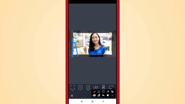 How to Crop Video in AndroVid App смотреть онлайн