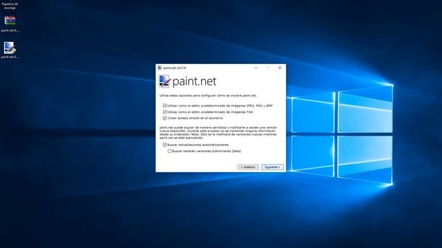 Descargar e Instalar paint.net 2017 смотреть онлайн