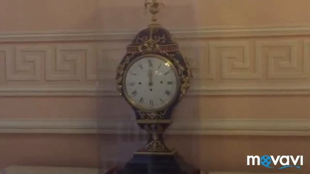 Часы в Павловском дворце смотреть онлайн