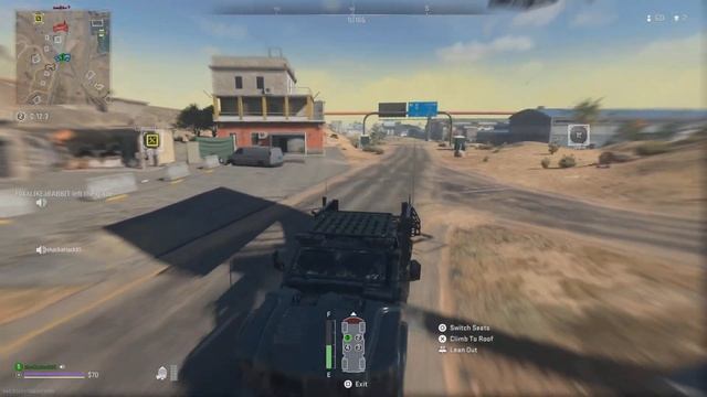 Nice kill climbing out the car window…Warzone 2 Solos смотреть онлайн