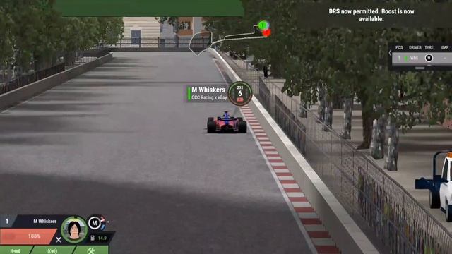 A tour of the 3D Azerbaijan iGP circuit!! смотреть онлайн