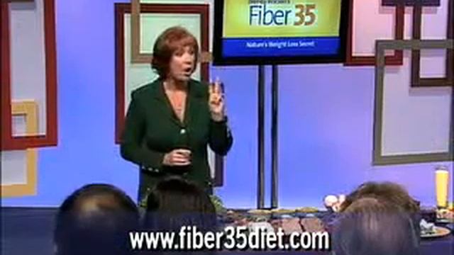 Brenda Watson's Fiber 35 Diet What is Fiber смотреть онлайн
