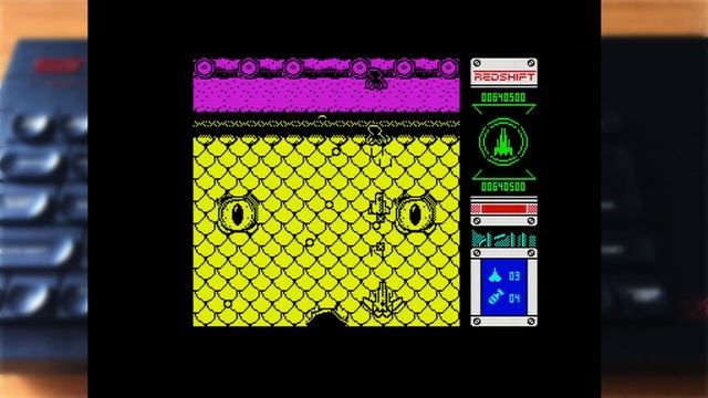 Beyond The Scanlines #009: Redshift (ZX Spectrum 128k) смотреть онлайн