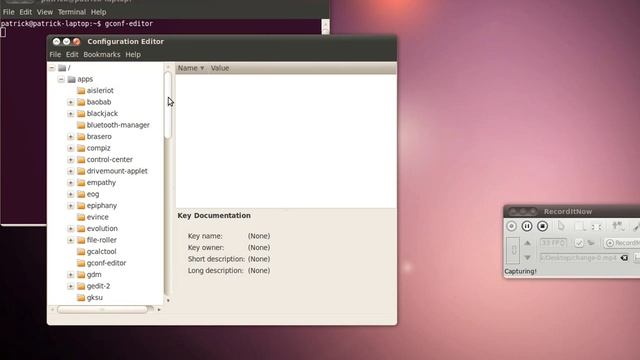 How to move Window buttons to the right on Ubuntu 10.04 смотреть онлайн
