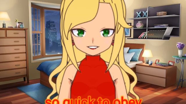 Scarlet Seductress's Night 5 (18+)