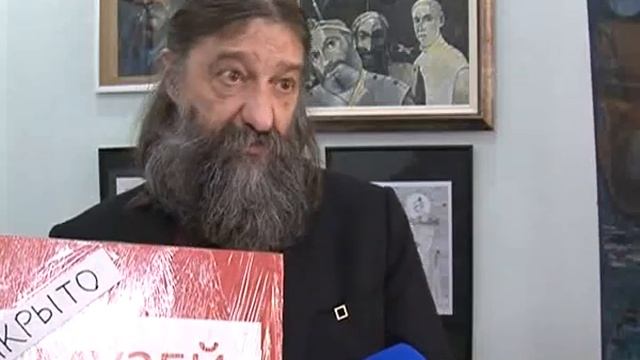 Стала известна причина закрытия музея Малевича в Курске смотреть онлайн