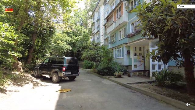 СМОТРИДОМ.РФ_____ Сочи, улица Макаренко, дом 45, Центральный район. Каталог Смотридом. смотреть онлайн