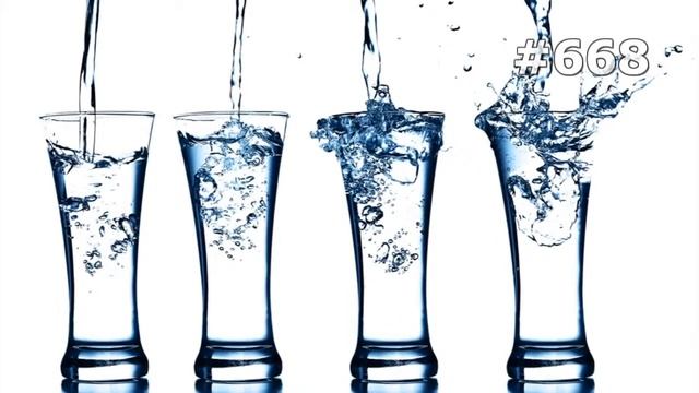 #668. Всплески воды (Еда и напитки)