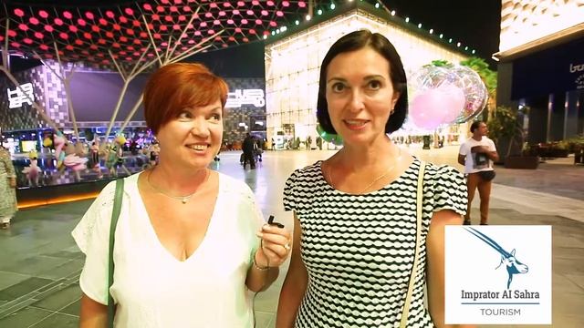 Экскурсия по Ночному Дубаю смотреть онлайн