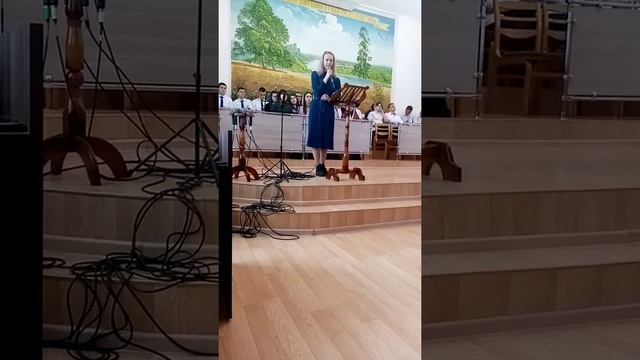 Свидетельство Божьей славы в моей жизни смотреть онлайн