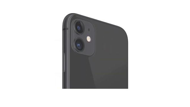 New Apple iPhone 11 (64GB) - Black смотреть онлайн