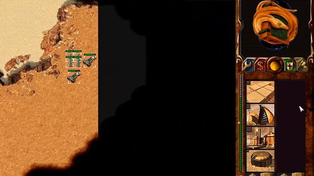 Dune 2000 - Ordos Mission 1 (V2) [Normal] смотреть онлайн