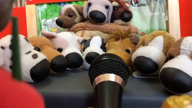 Серия 7 Хор пёсиков «Клавим» под руководством Зайчика ( посвящается прекрасной Олесе Фёдоровой) смотреть онлайн