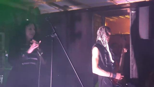 SolreiD "Deep Silent Complete" ( Nightwish cover) - Madness Bar Калуга смотреть онлайн